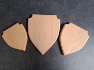 Plaketa typ 1 střední